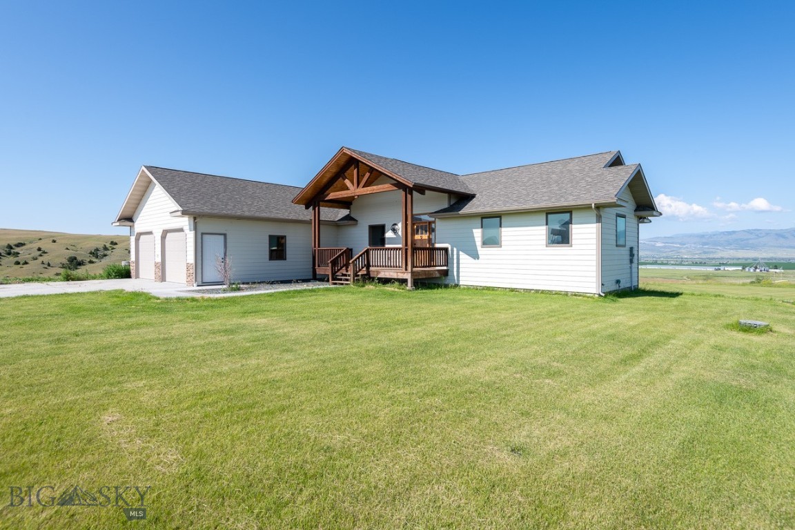 185 Cottonwood Road, Townsend, MT 59644