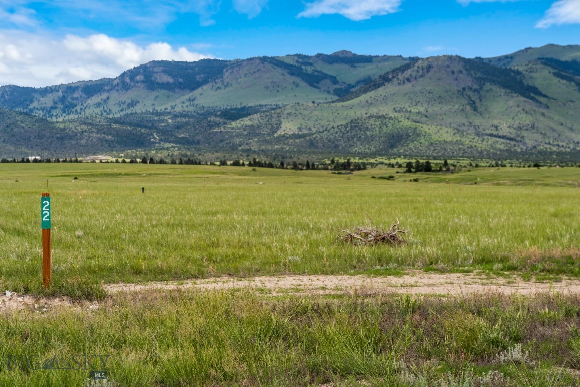 22 Lone Tree Drive, Townsend, Montana 59644, ,Land,For Sale,22 Lone Tree Drive,382506