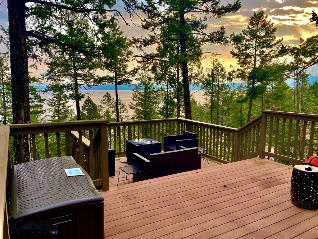 675 Angel Point Road, Lakeside, MT 59922