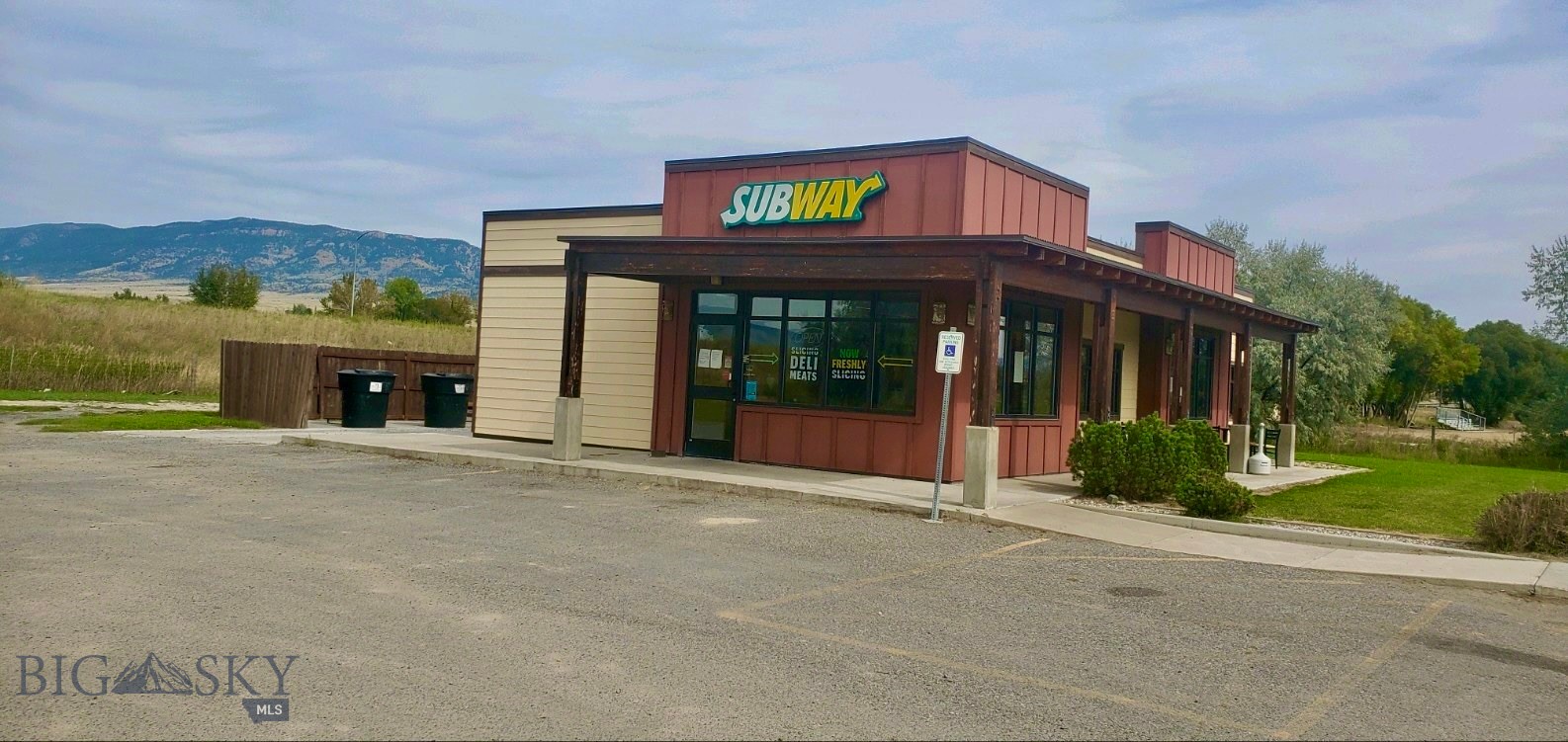 5 Commercial, Whitehall, MT 