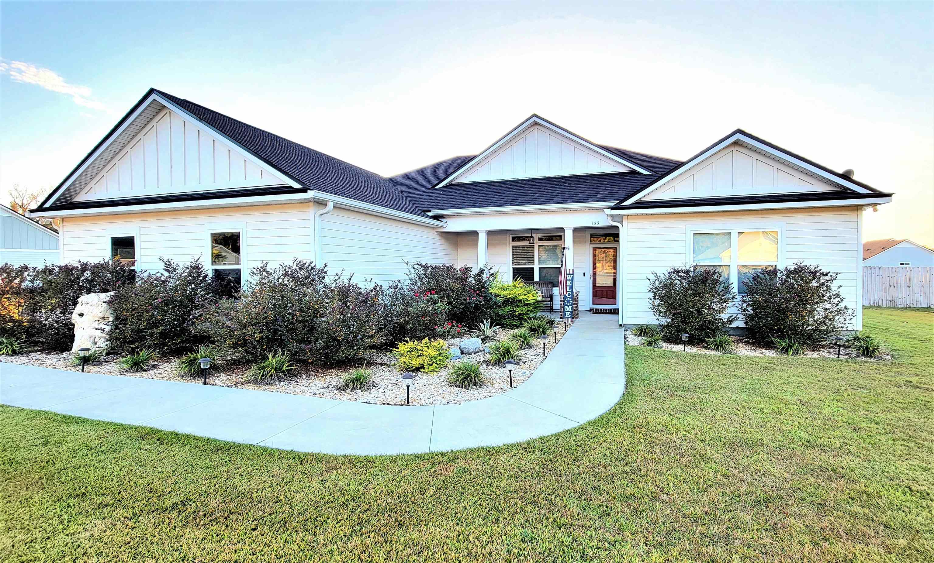 155 Tillis Lane, CRAWFORDVILLE, FL 32327