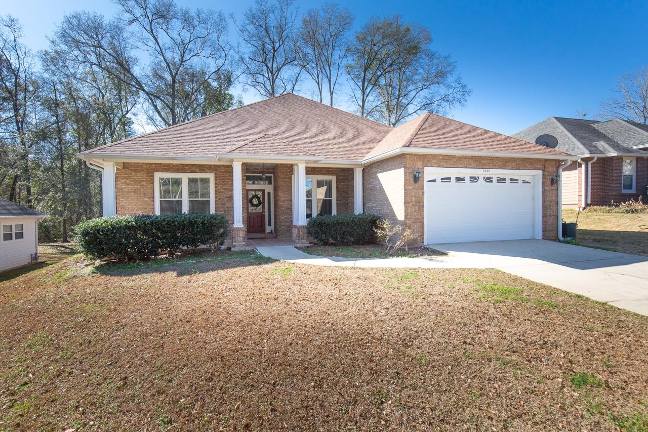 5421 Calder Drive, TALLAHASSEE, FL 32317