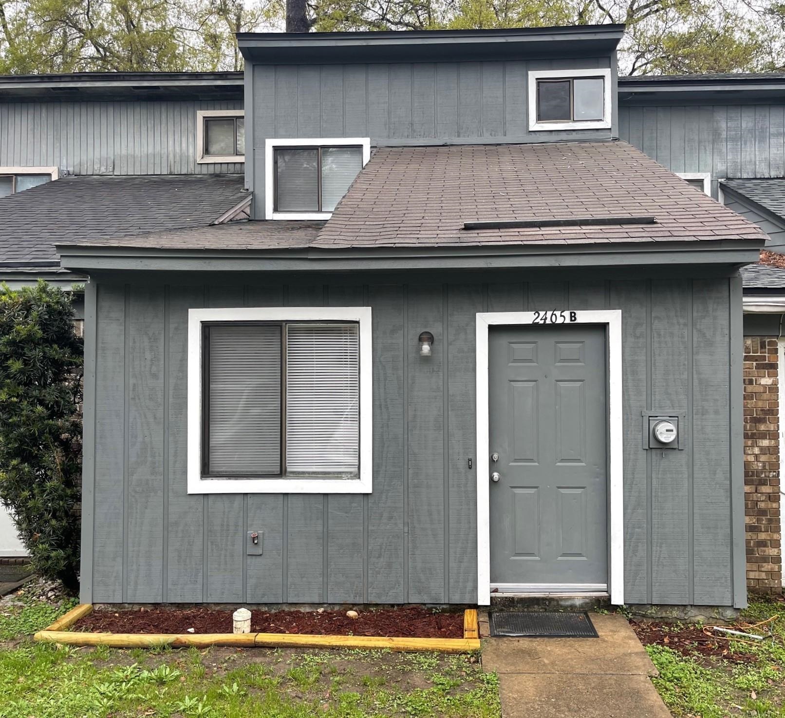 2465-B Talco Hllls Drive B, TALLAHASSEE, FL 32302