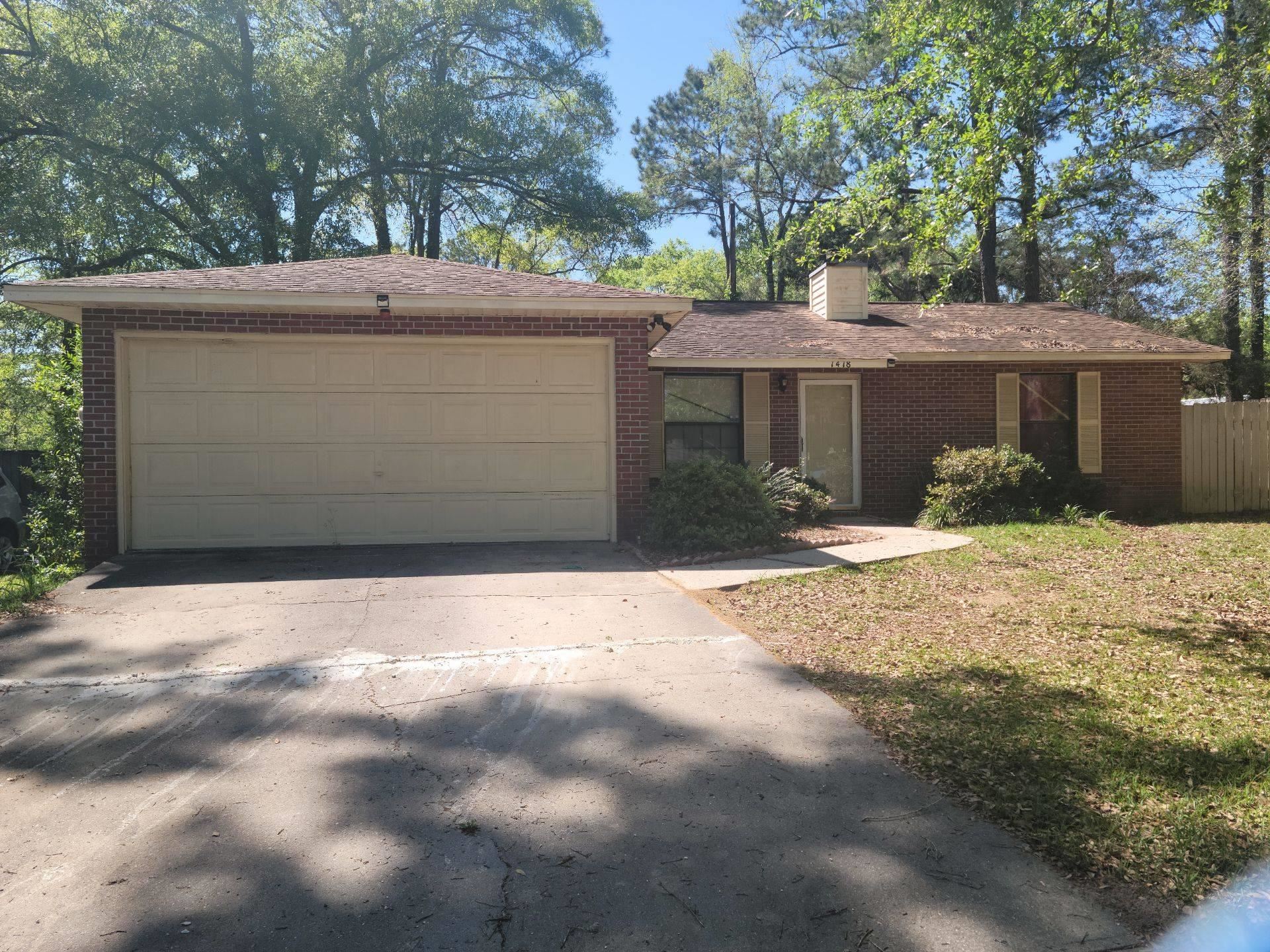 1418 Abbeywood Lane, TALLAHASSEE, FL 32303
