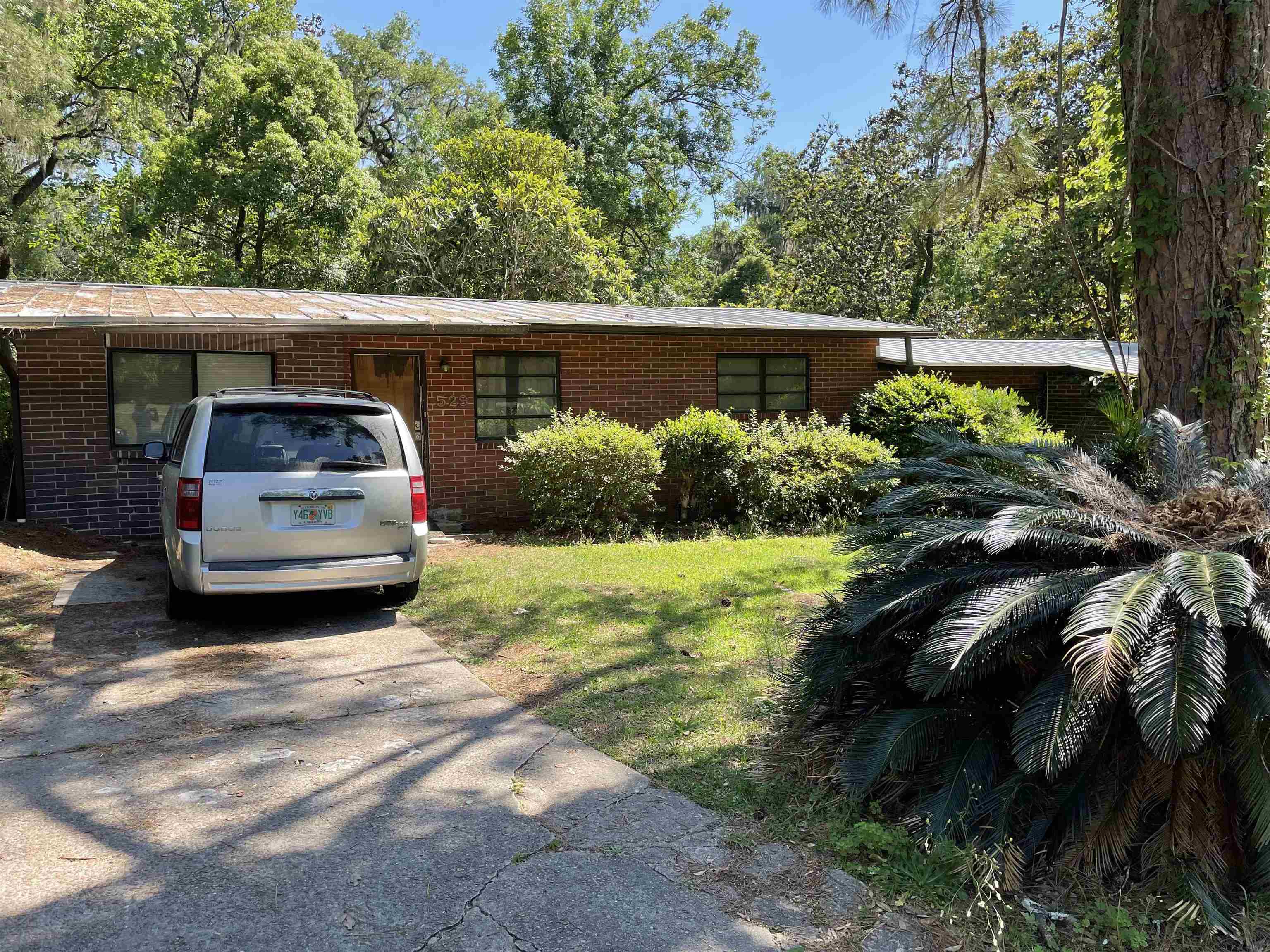 Back on the market with a PRICE IMPROVEMENT, adding even more value! Bring your investors! $45k Potential Gross Net Income. This is the rarest one of all! All brick duplex with a separate apartment underneath, in PRIME Myers Park! Walk to Cascades Park and downtown within minutes. Close to FSU, FAMU, Greenwise, Gaines street shops, and more..... Each unit of the duplex is 3/2, while the apartment underneath is a 2/2. One of the duplex unit's hallway bathroom has just been remodeled. Super well maintained and has been cared for under property management. Roof 2017. All units are under rented, with leases expiring soon. Adjoining parcel with similar duplex, as well as a tiny home rather than an apartment below that has just been currently leased at market rent, also for sale. Don't miss this opportunity to have a prime investment location in the heart of Tallahassee. Bring your offers! Pictures are older and limited. Newer ones will be coming soon. All measurements are approximate and should be independently reviewed and verified for accuracy.