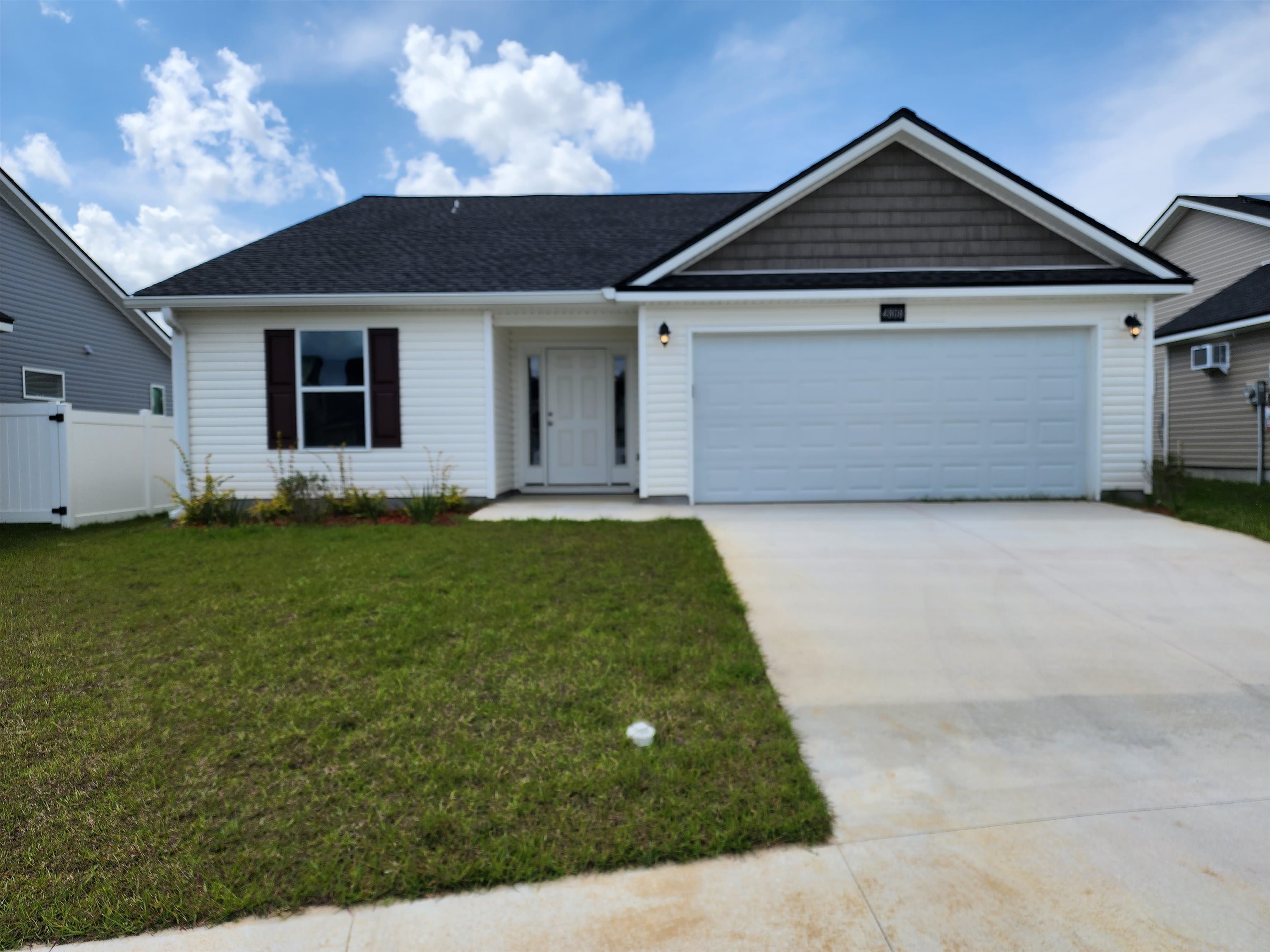 4808 Silent Creek Lane, TALLAHASSEE, FL 32303