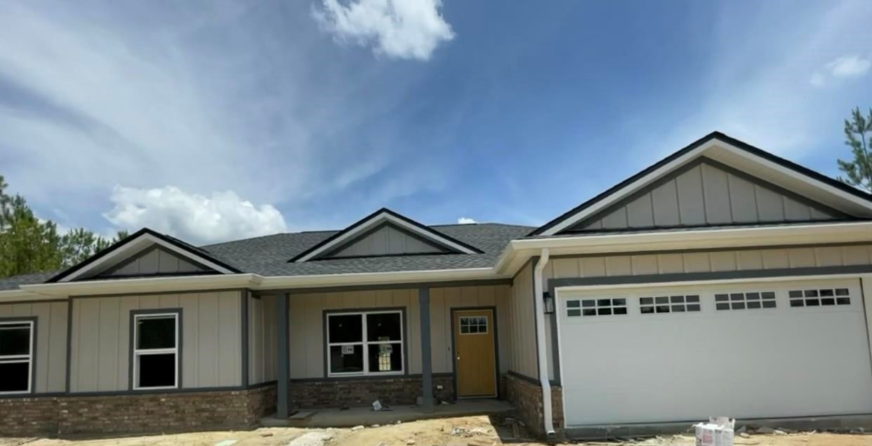 222 FRANCES HARRELL Way, MIDWAY, FL 32343