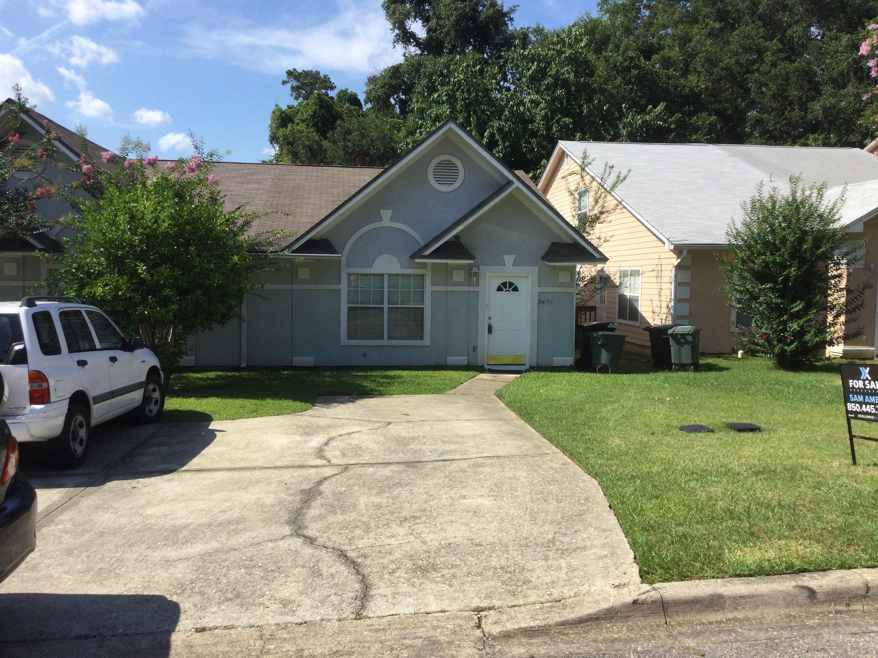 3476 DAYLILY Lane 1, TALLAHASSEE, FL 32308
