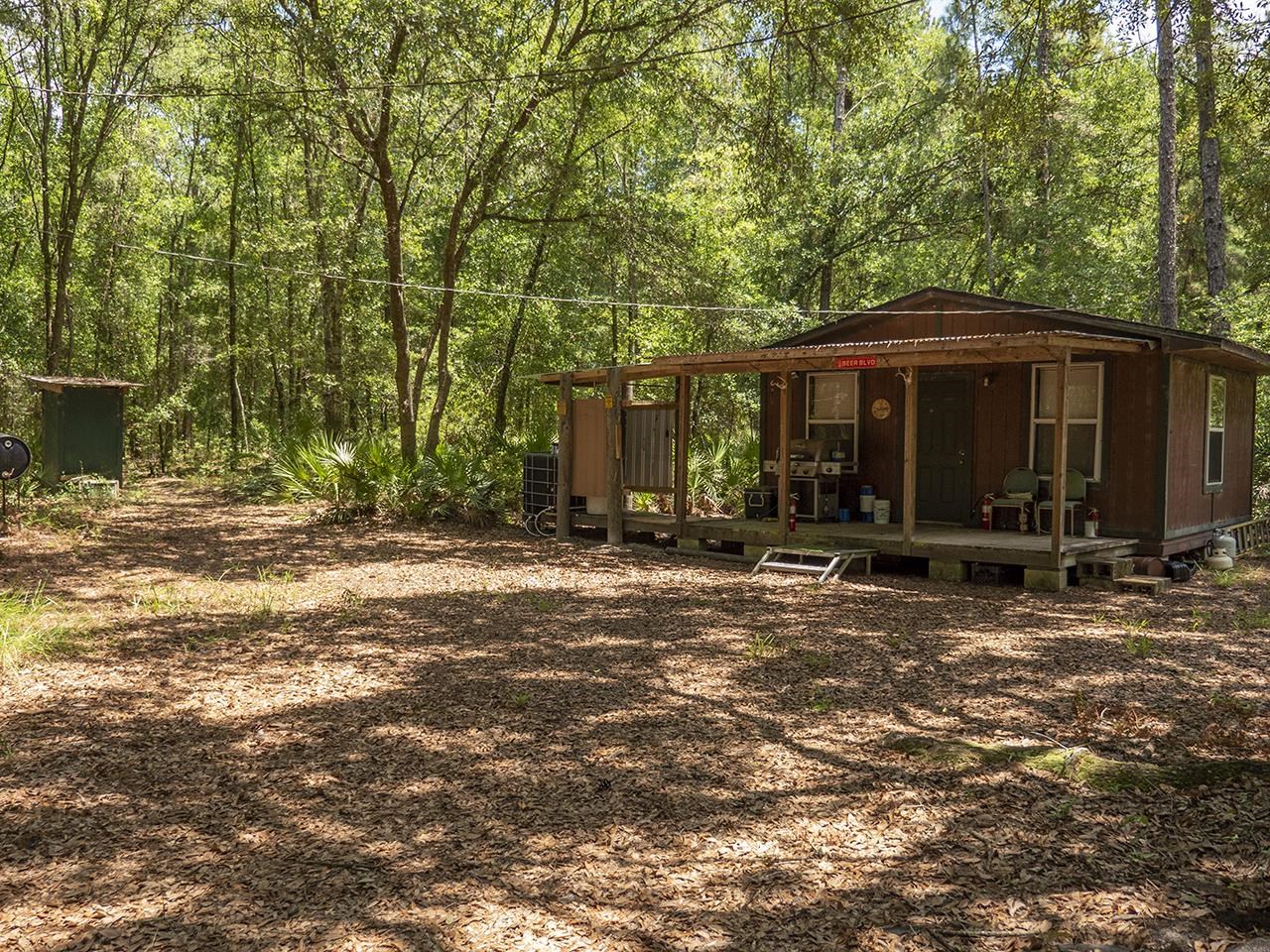 Vacant SW Hike Lake Road, MADISON COUNTY, FL 32340