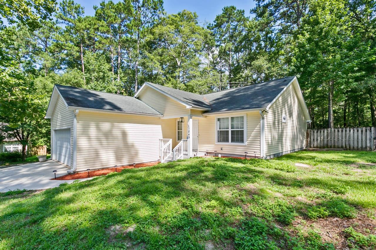 This Beautiful 3Bed/2Bath is located in one of the most sought after areas in Tallahassee. Updated and remodeled Kitchen, updated bathrooms, new roof, will set your mind at ease knowing this is a truly, move-in ready home. With a little more than half an acre the property stands on, BBQs and gatherings is smooth sailing. Come see the home!
