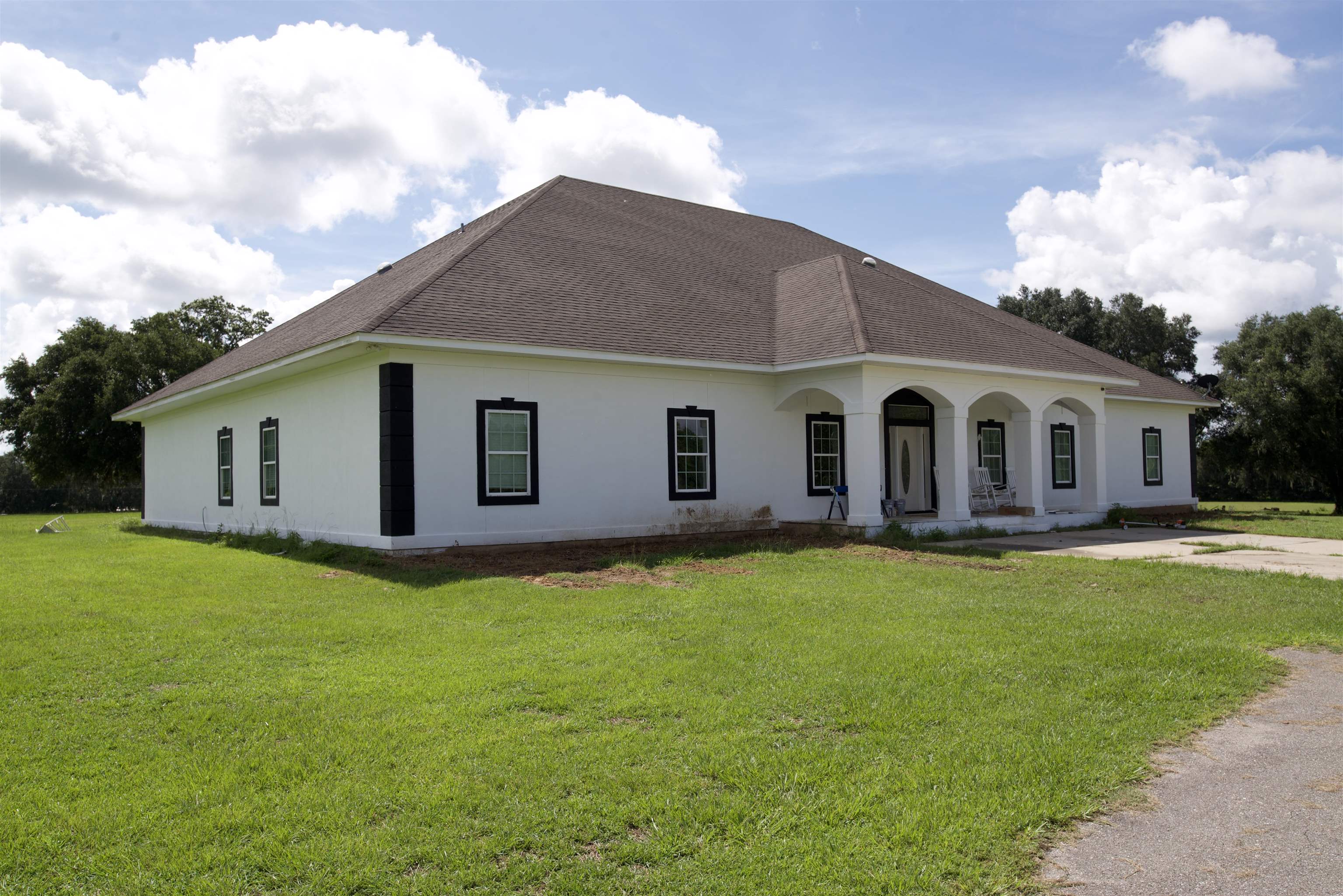 250 Hiawatha Farms Road, MONTICELLO, FL 32344