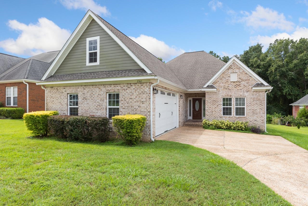 2365 Hadley Crossing Court, TALLAHASSEE, FL 32309