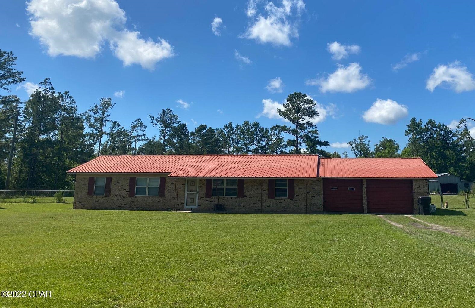 4345 Lakewood Drive, MARIANNA, FL 32448
