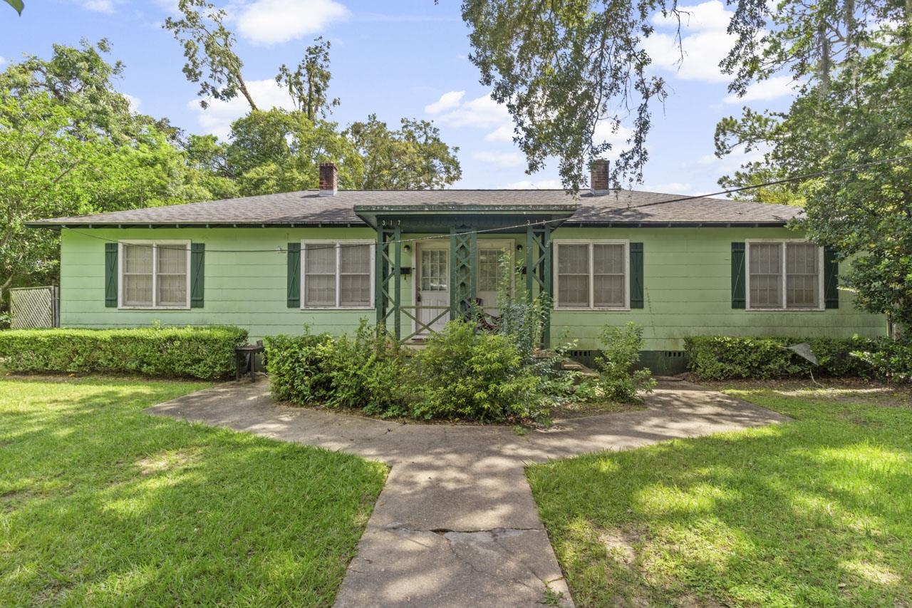 317 W 7Th Avenue 317 and 319, TALLAHASSEE, FL 32303