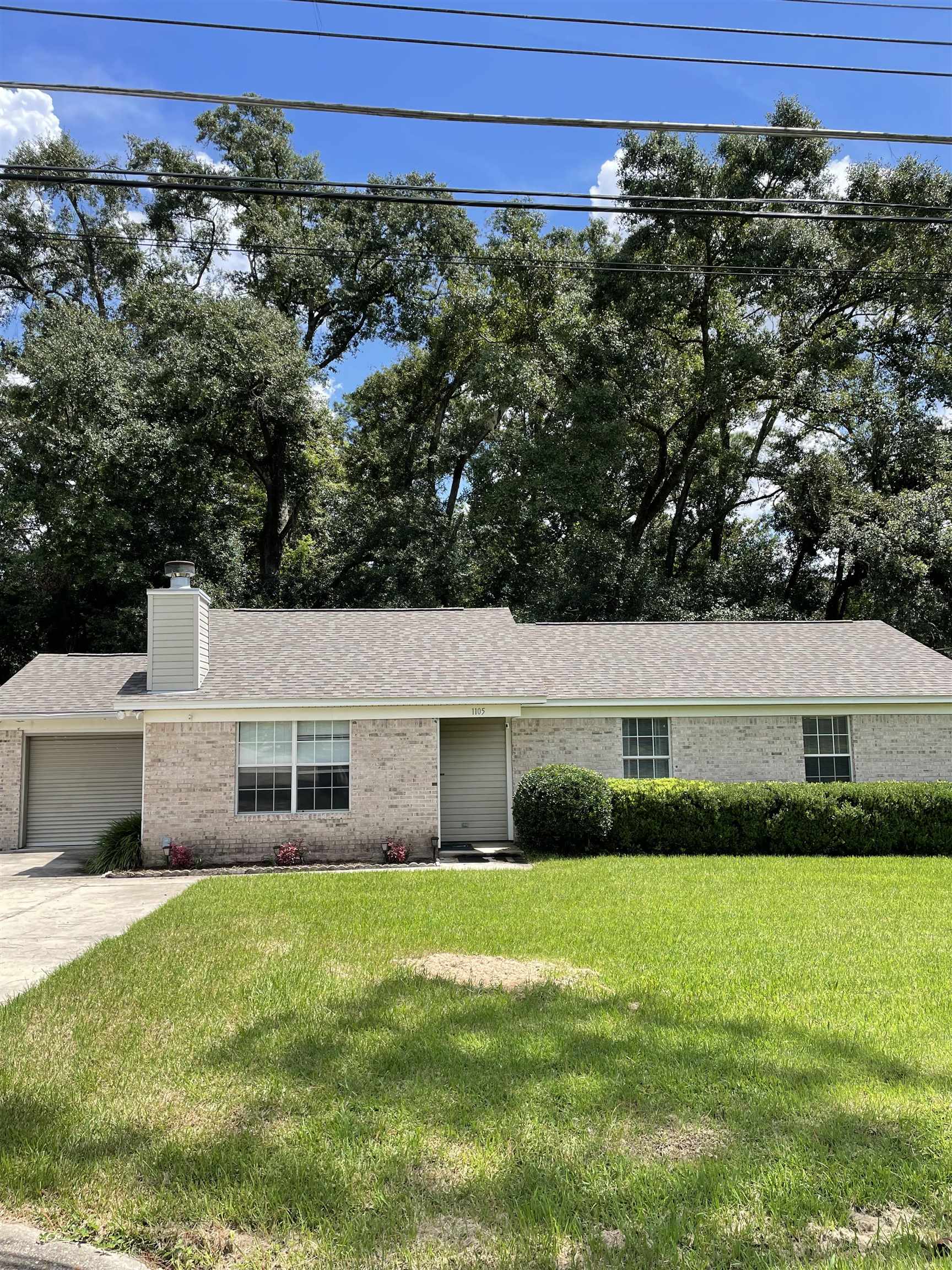 1105 Bonnie Drive, TALLAHASSEE, FL 32304