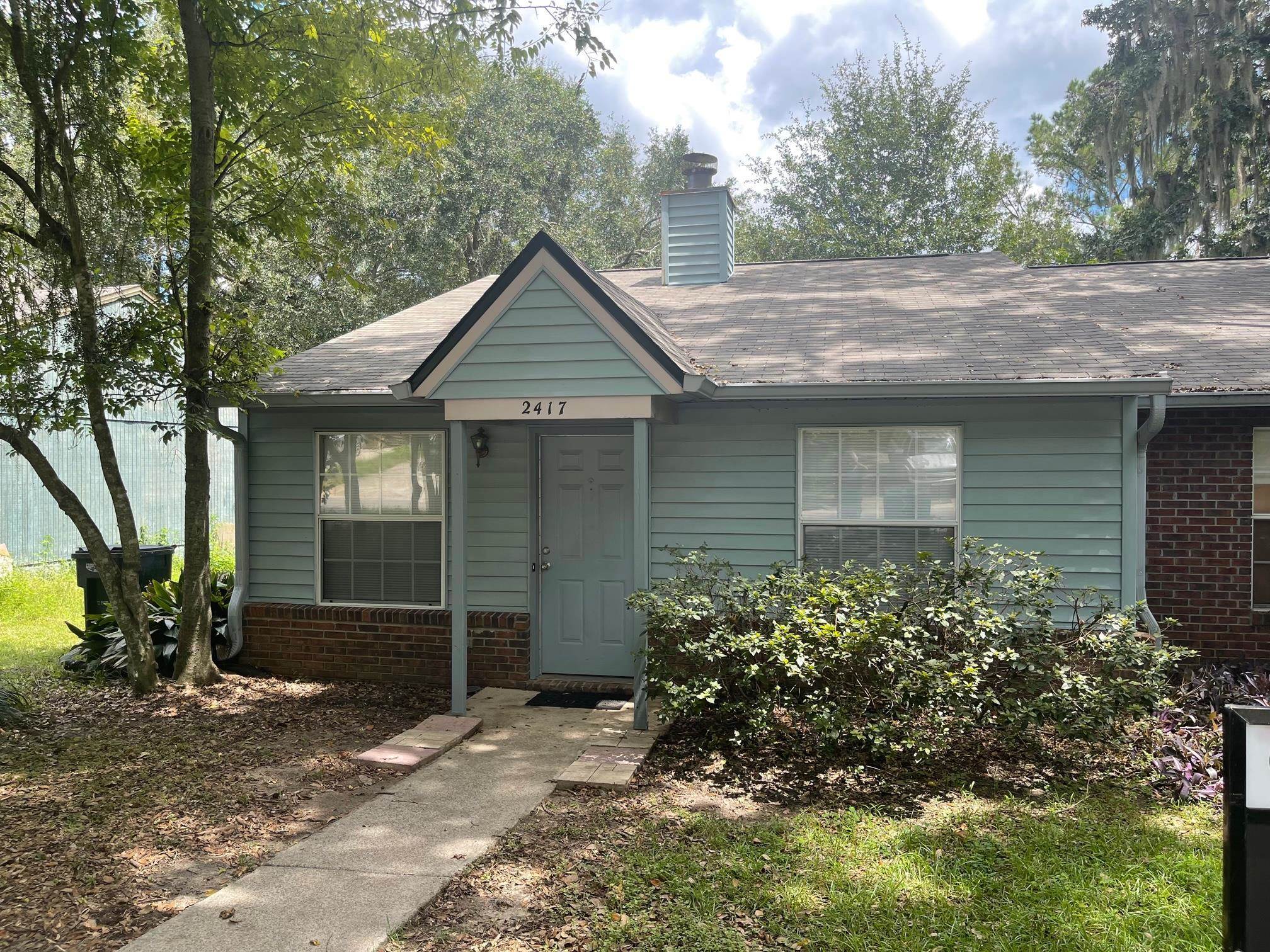 2417 Talco Hills Drive, TALLAHASSEE, FL 32303