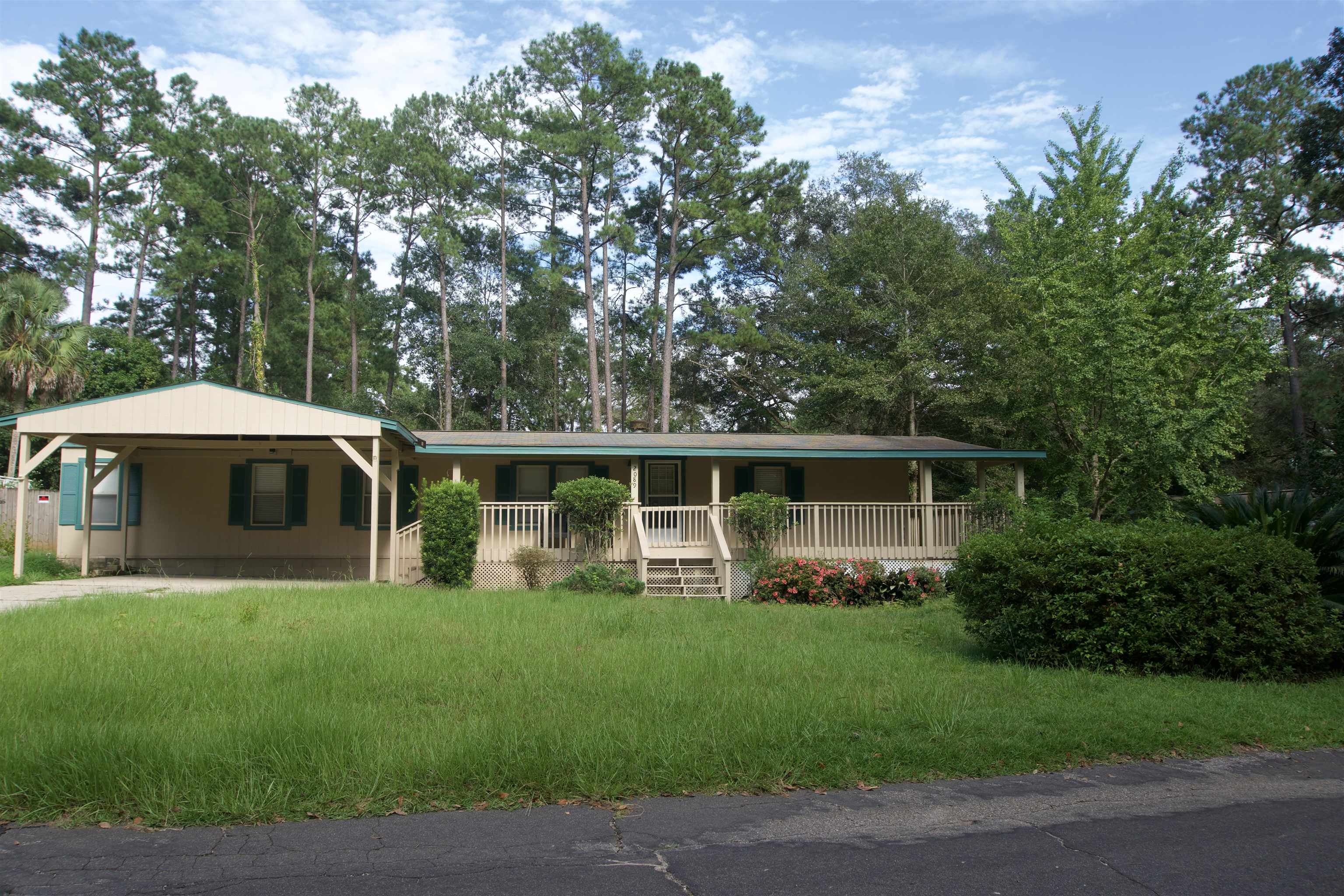 2089 Mistletoe Court, TALLAHASSEE, FL 32317