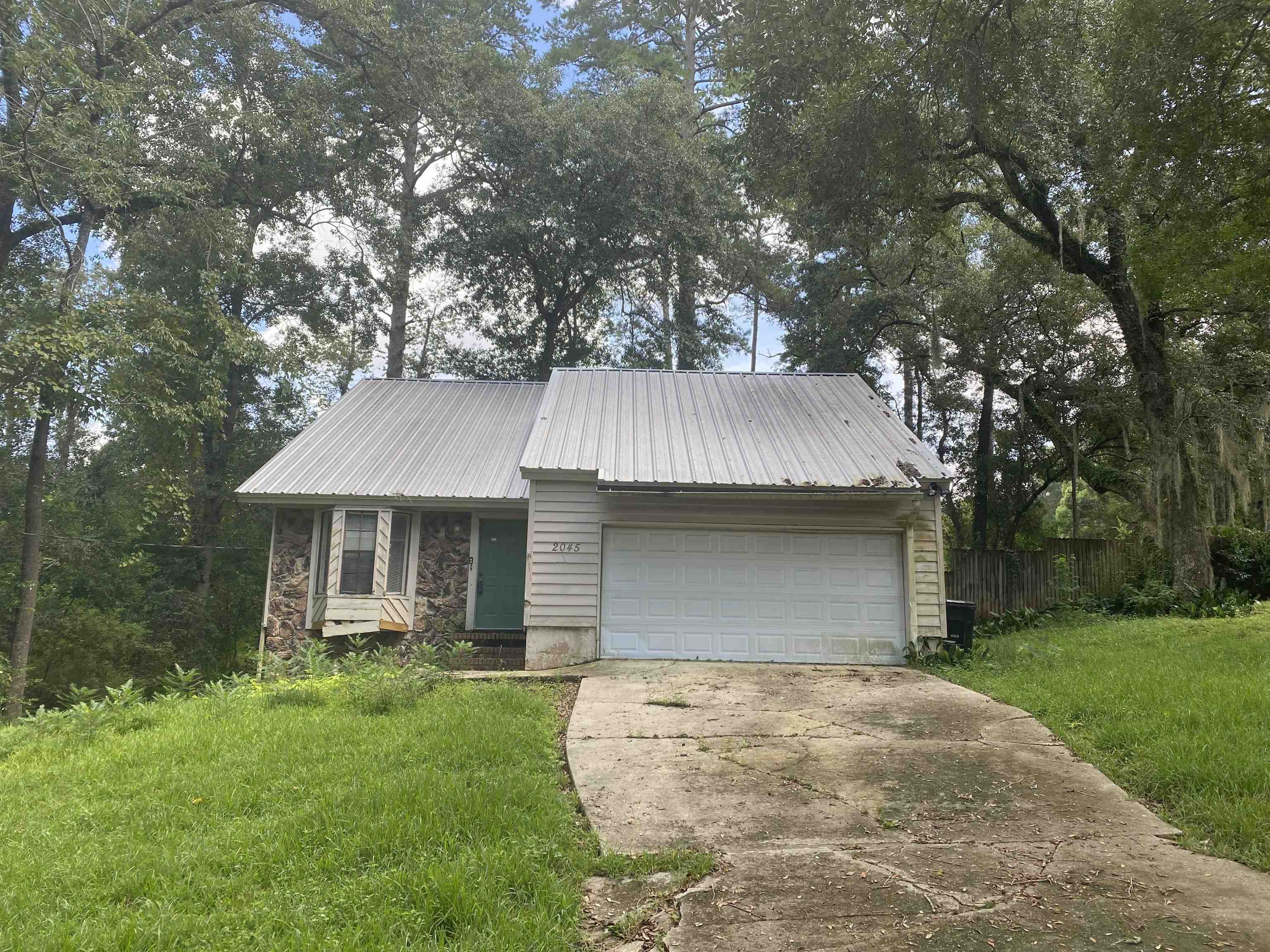2045 Ted Hines Drive, TALLAHASSEE, FL 32308