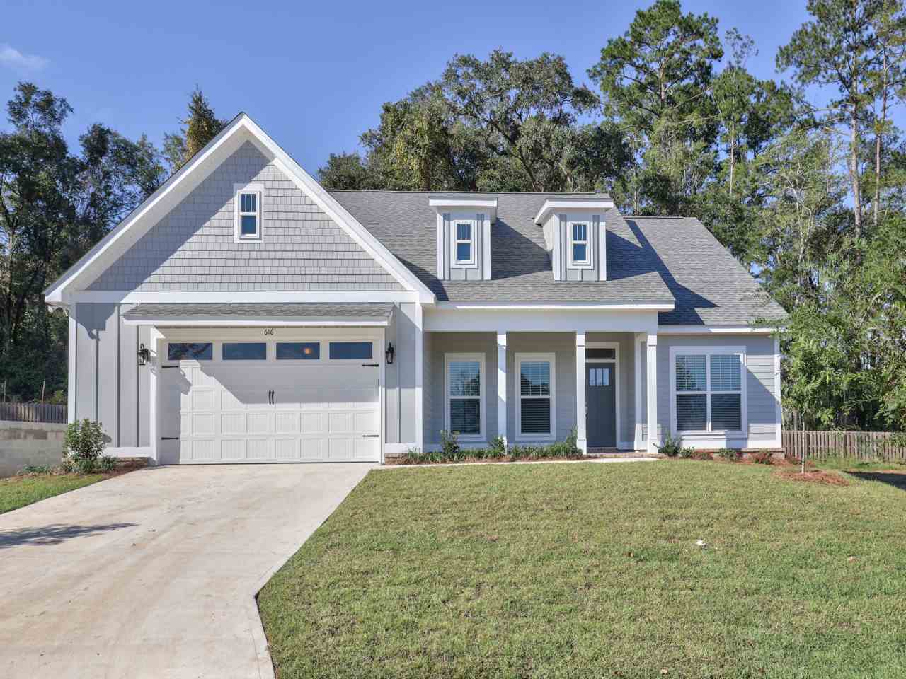 521 Knotted Pine Drive, TALLAHASSEE, FL 32312