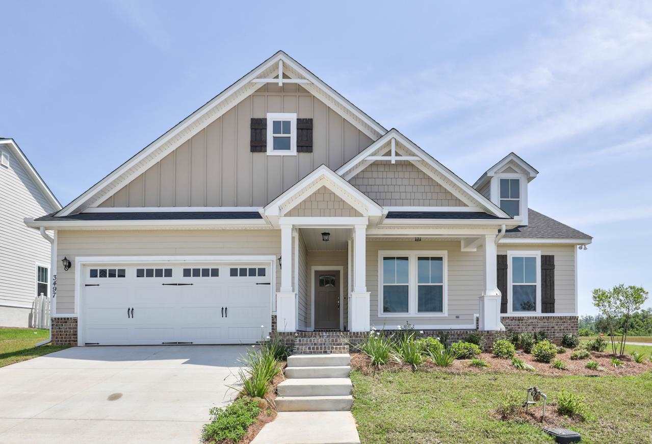 3454 Coneflower Drive, TALLAHASSEE, FL 32311