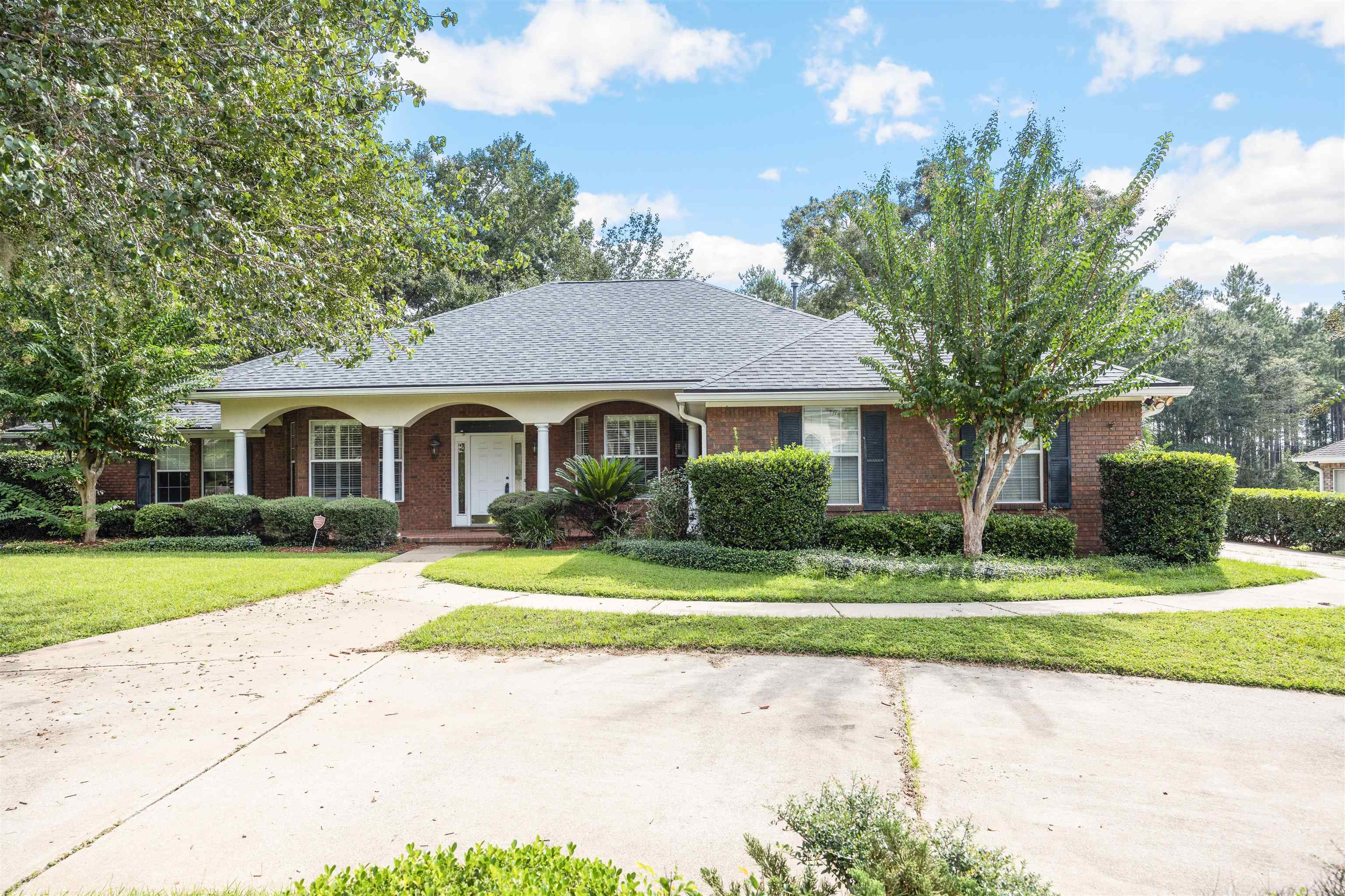 1351 Conservancy Drive East, TALLAHASSEE, FL 32312
