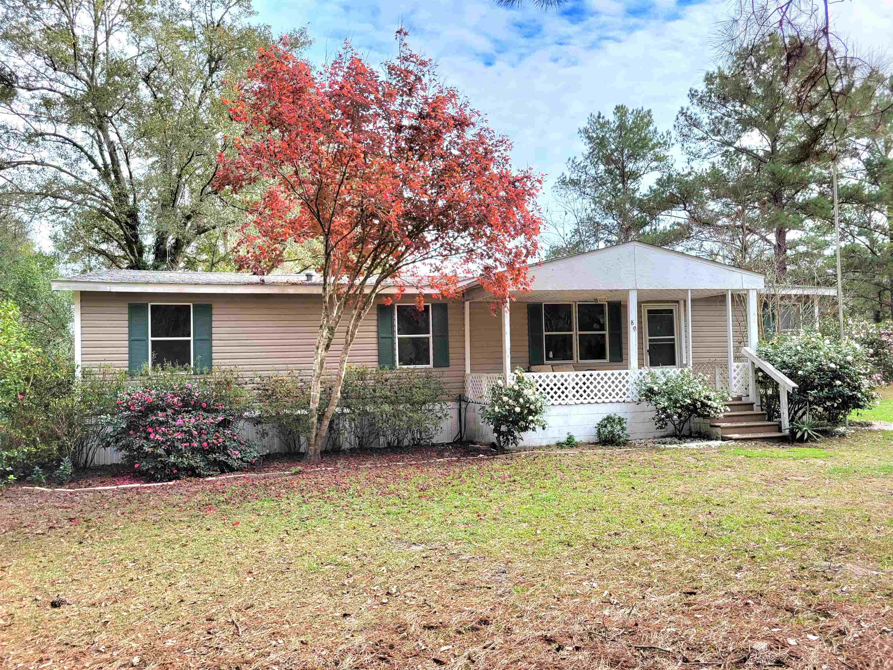 89 Littman Road, QUINCY, FL 32351