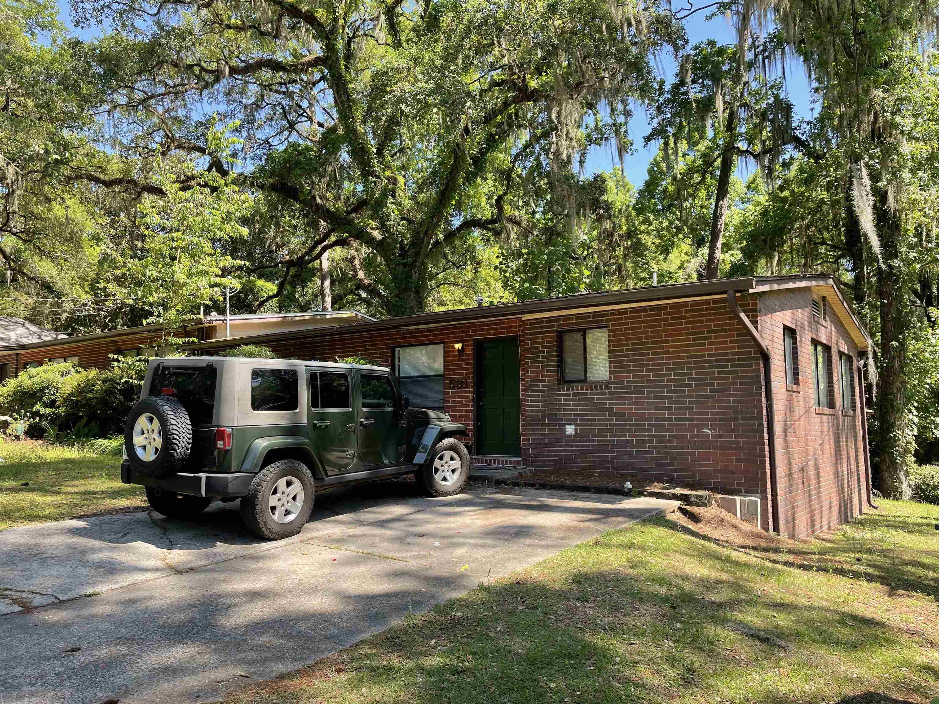 Calling all investors! Over $43k Potential Gross Rent Income! All brick duplex with a separate tiny home in the back, in PRIME Myers Park! Walk to Cascades Park and downtown within minutes. Close to FSU, FAMU, Greenwise, Gaines street shops, and more..... Each unit of the duplex is 3 bedroom/2 bathroom, while the adorable tiny home sits in the back. Super well maintained and has been cared for under property management. New Roof 2022. New HVAC 2022, for one of the units. Adjoining parcel with similar duplex, as well as an apartment underneath rather than a tiny home in the back, is also listed for sale. Don't miss this opportunity to have a prime investment location in the heart of Tallahassee. Bring your offers! All measurements are approximate and should be independently reviewed and verified for accuracy.