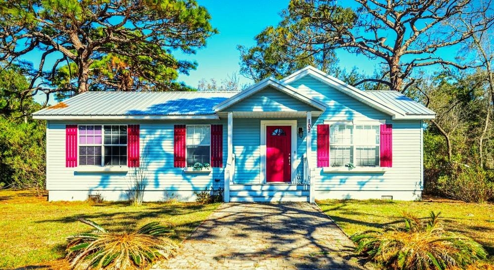 107 15th Street, APALACHICOLA, FL 32320