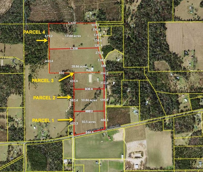 289 Mockingbird Lane, CHATTAHOOCHEE, FL 32324