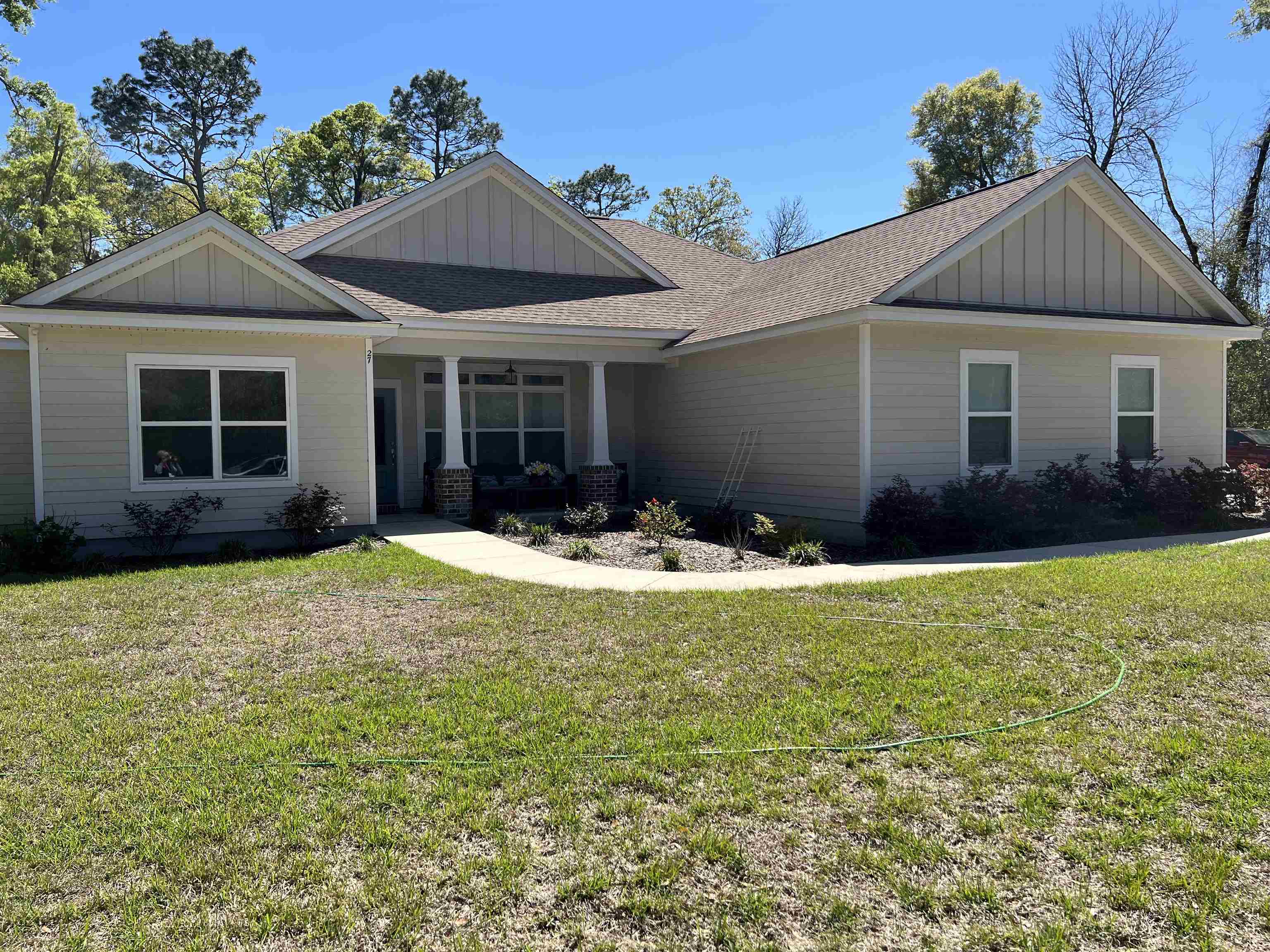 27 Honor Drive, CRAWFORDVILLE, FL 32327