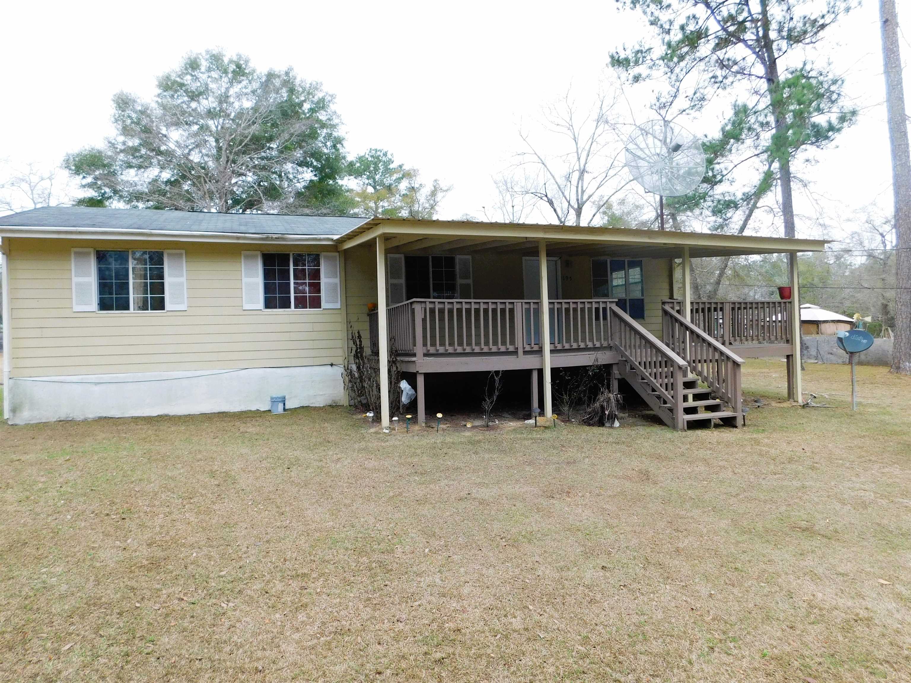 195 Brewington Street, QUINCY, FL 32352