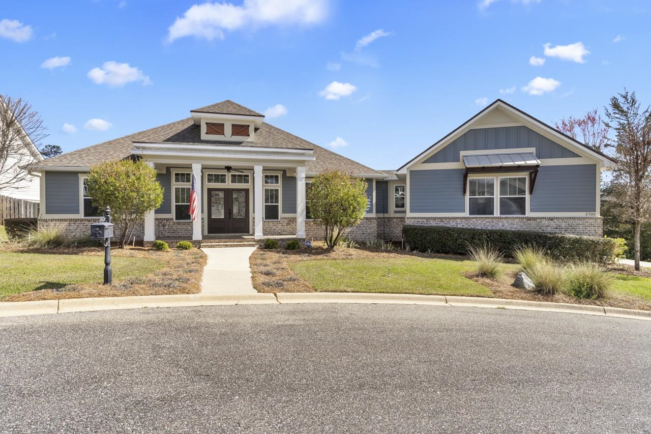 5705 GROVETON CT., TALLAHASSEE, FL 32312