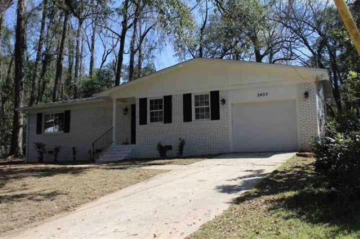 Remodeled, open concept home with wood look tile floors and no carpet!. Granite countertops and stainless steel appliances. Roof and HVAC are only a few years old! Make this your home or use as an investment property!  All furnishings and household items are negotiable!