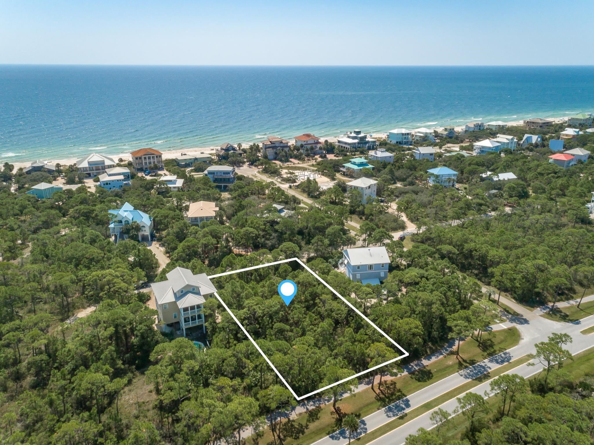 1804 E Denise Court, EAST POINT, FL 32328