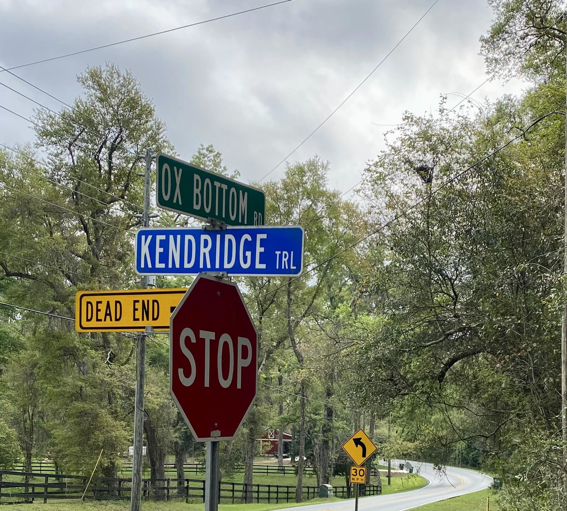 0 Kendridge Trail, TALLAHASSEE, FL 32312