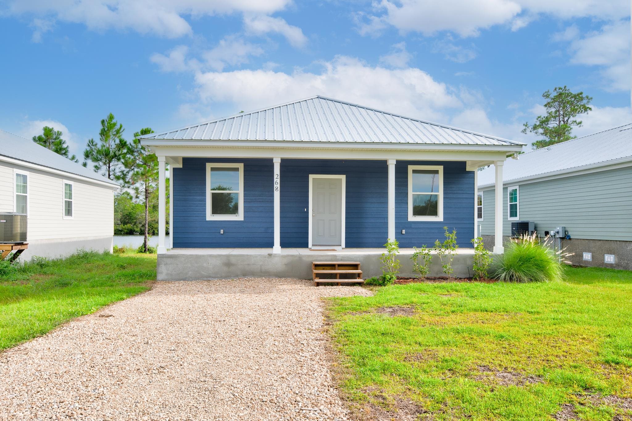 258 Lake Mckissack Lane CARRABELLE, Florida 32322 357202