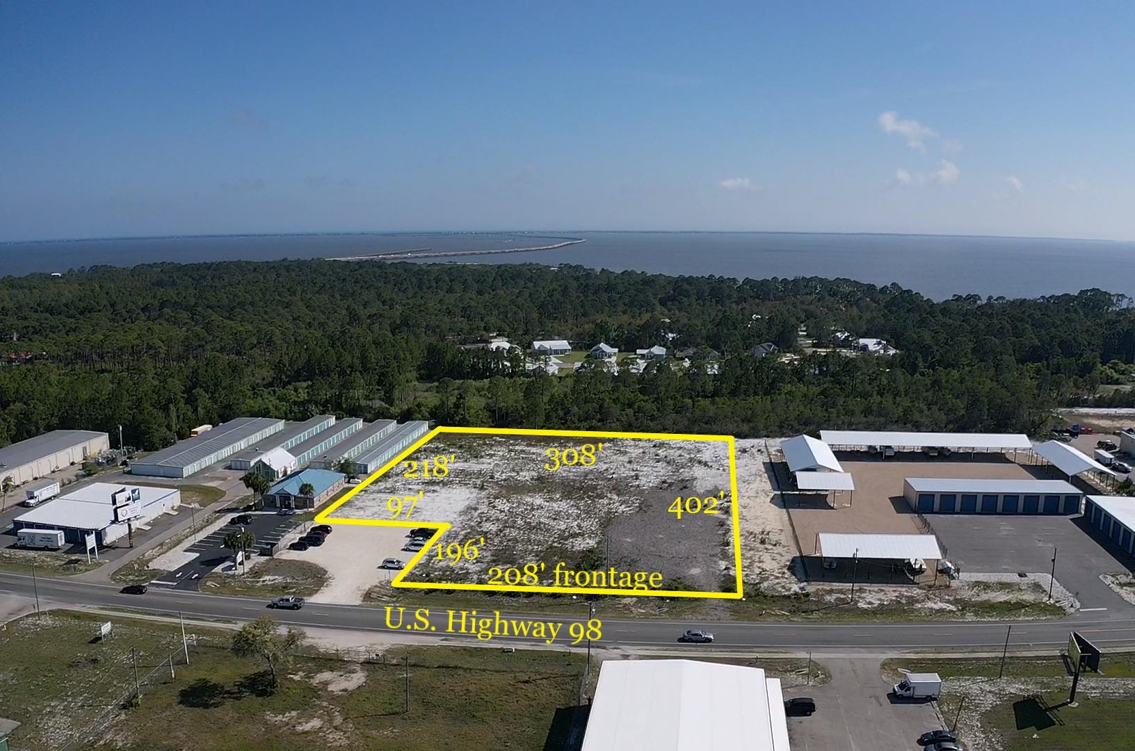 148 98 Highway, EAST POINT, FL 32328