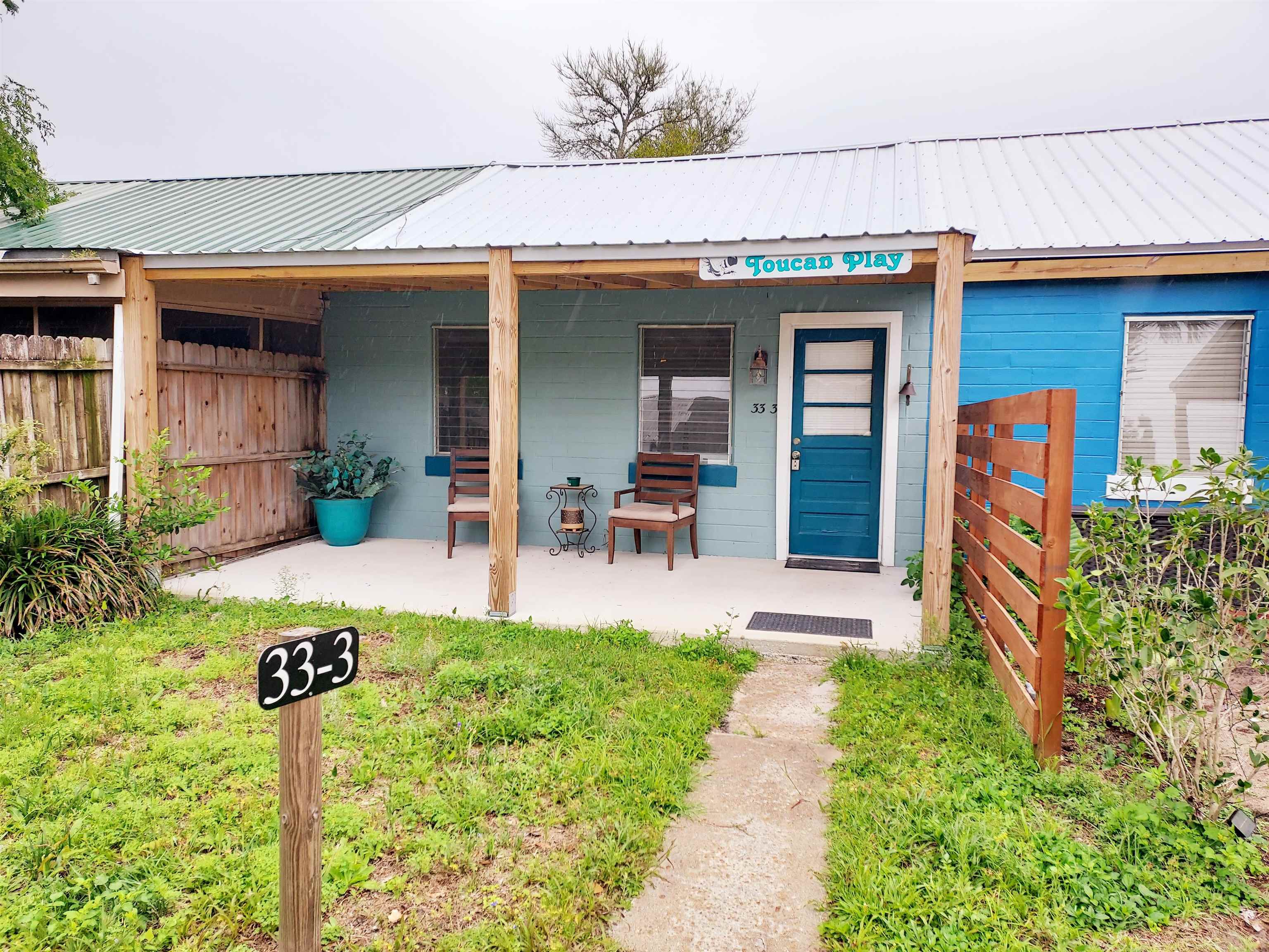 33-3 Holland Avenue, LANARK VILLAGE, FL 32323