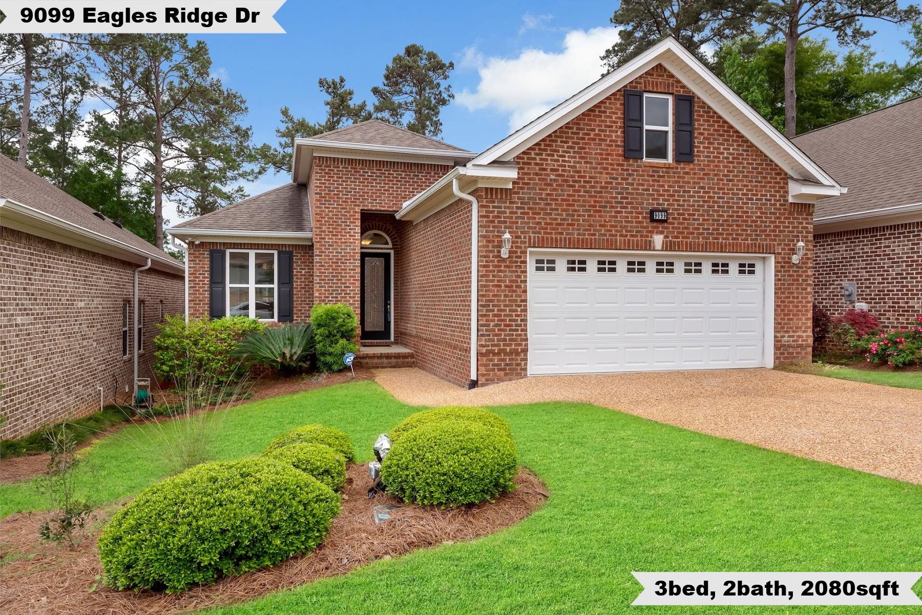 9099 Eagles Ridge Drive, TALLAHASSEE, FL 32312