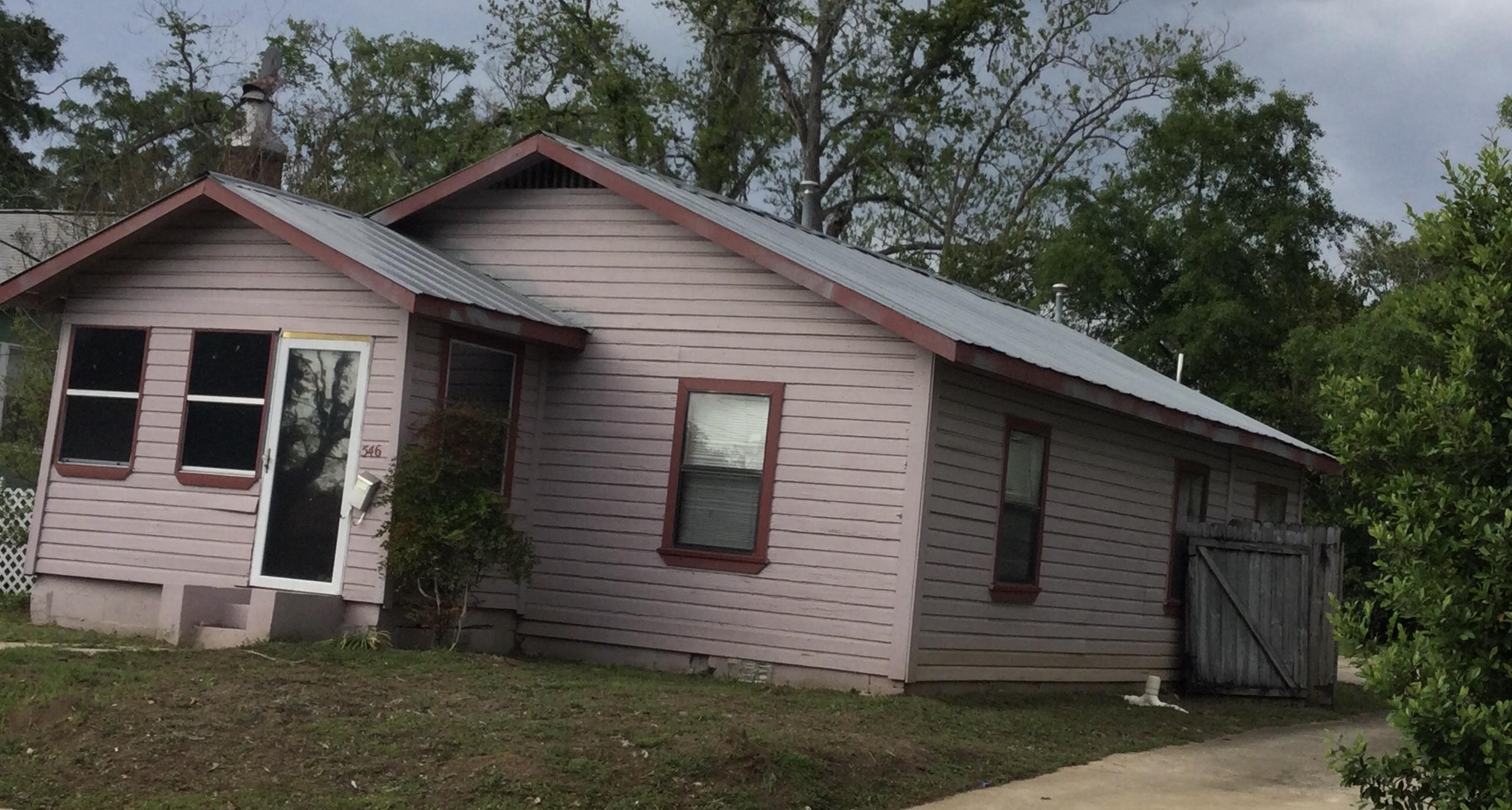 Older home needs TLC. Needs roof and windows. With a solid, ancestral feel, this gem would be perfect to raise your family in. There is a longterm tenant, who wishes to stay. If not, lease ends June 1, 2023
