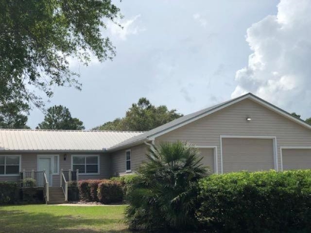 110 Tarpine Drive, PANACEA, FL 32346