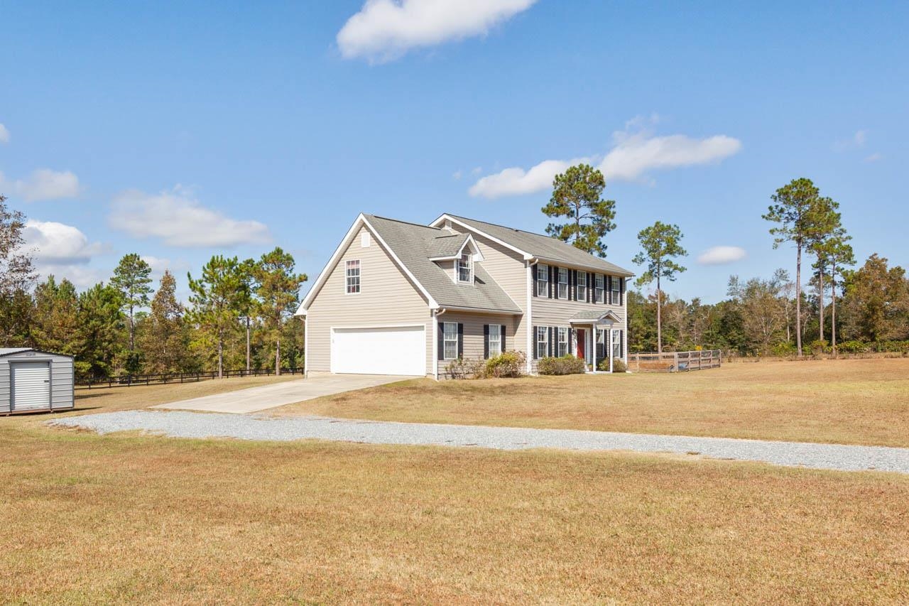 1375 Dogwood Drive, HAVANA, FL 32333