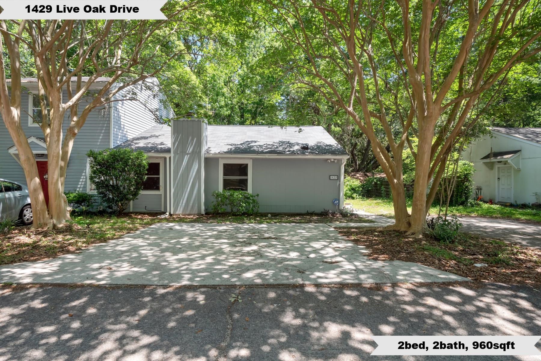 1429 Live Oak Drive, TALLAHASSEE, FL 32303