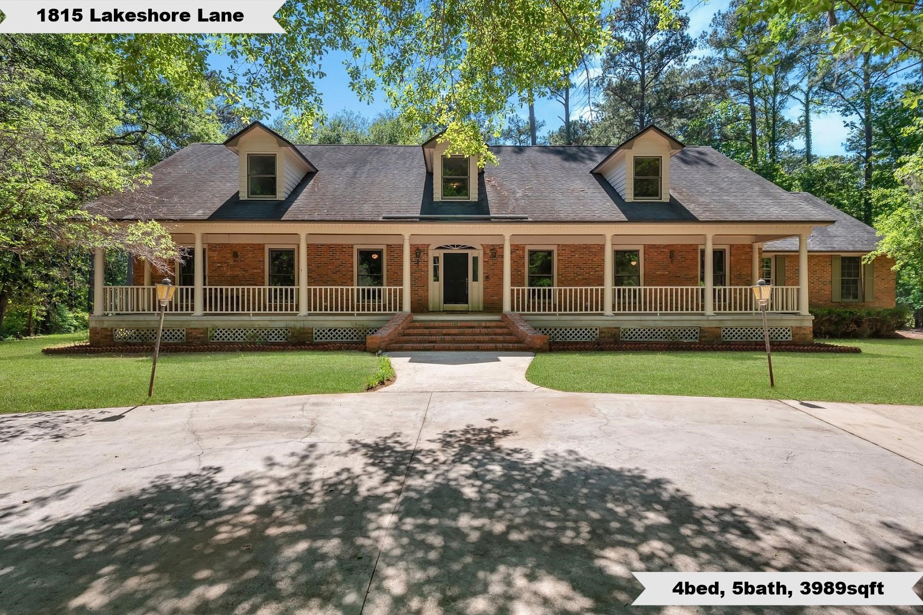 1815 Lakeshore Lane, TALLAHASSEE, FL 32312