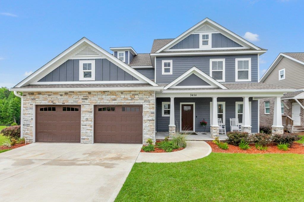 3458 Scarlet Sage Way, TALLAHASSEE, FL 32311