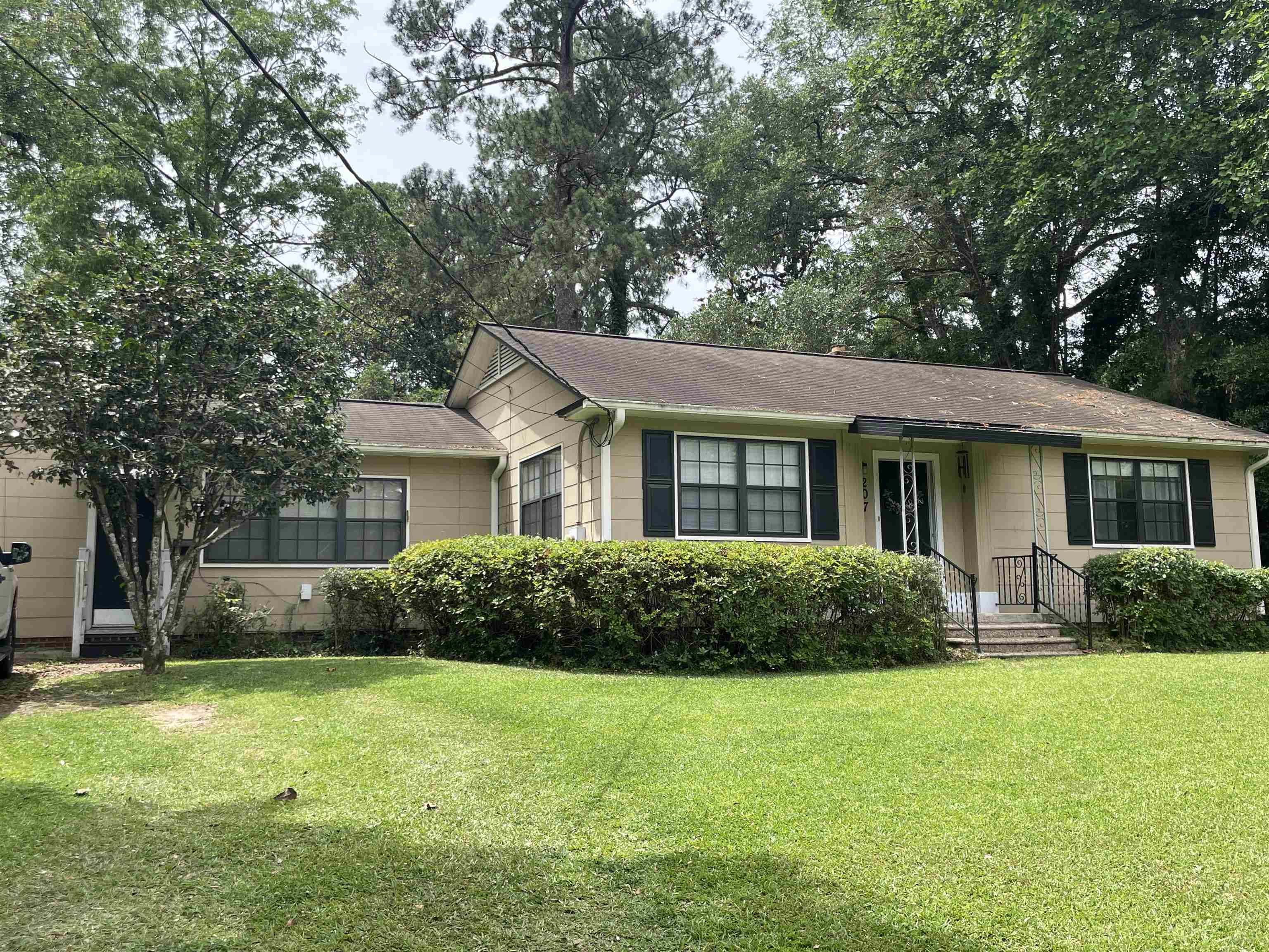207 N Dellview Drive, TALLAHASSEE, FL 32303
