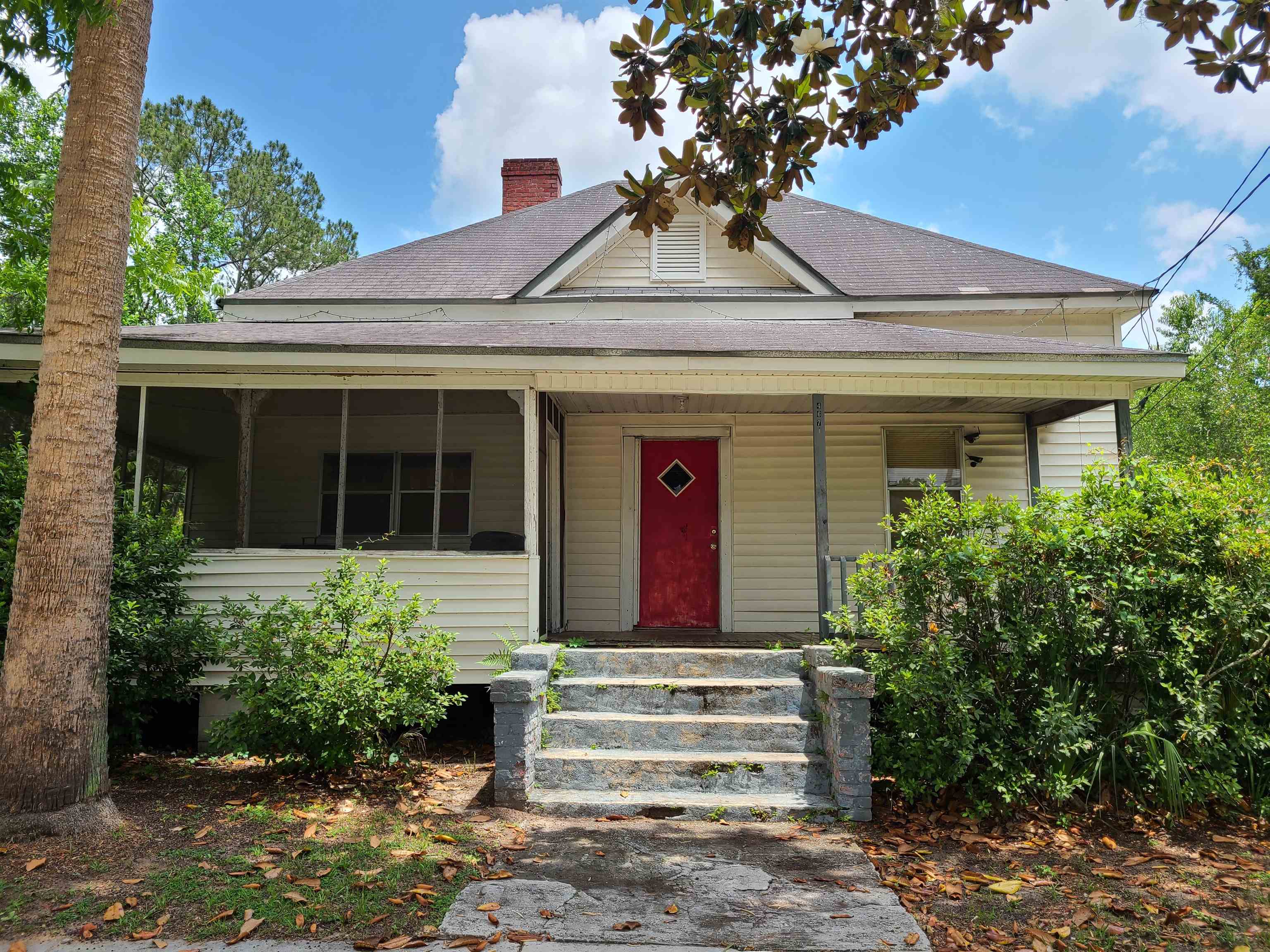 467 SW Horry Avenue, MADISON, FL 32340
