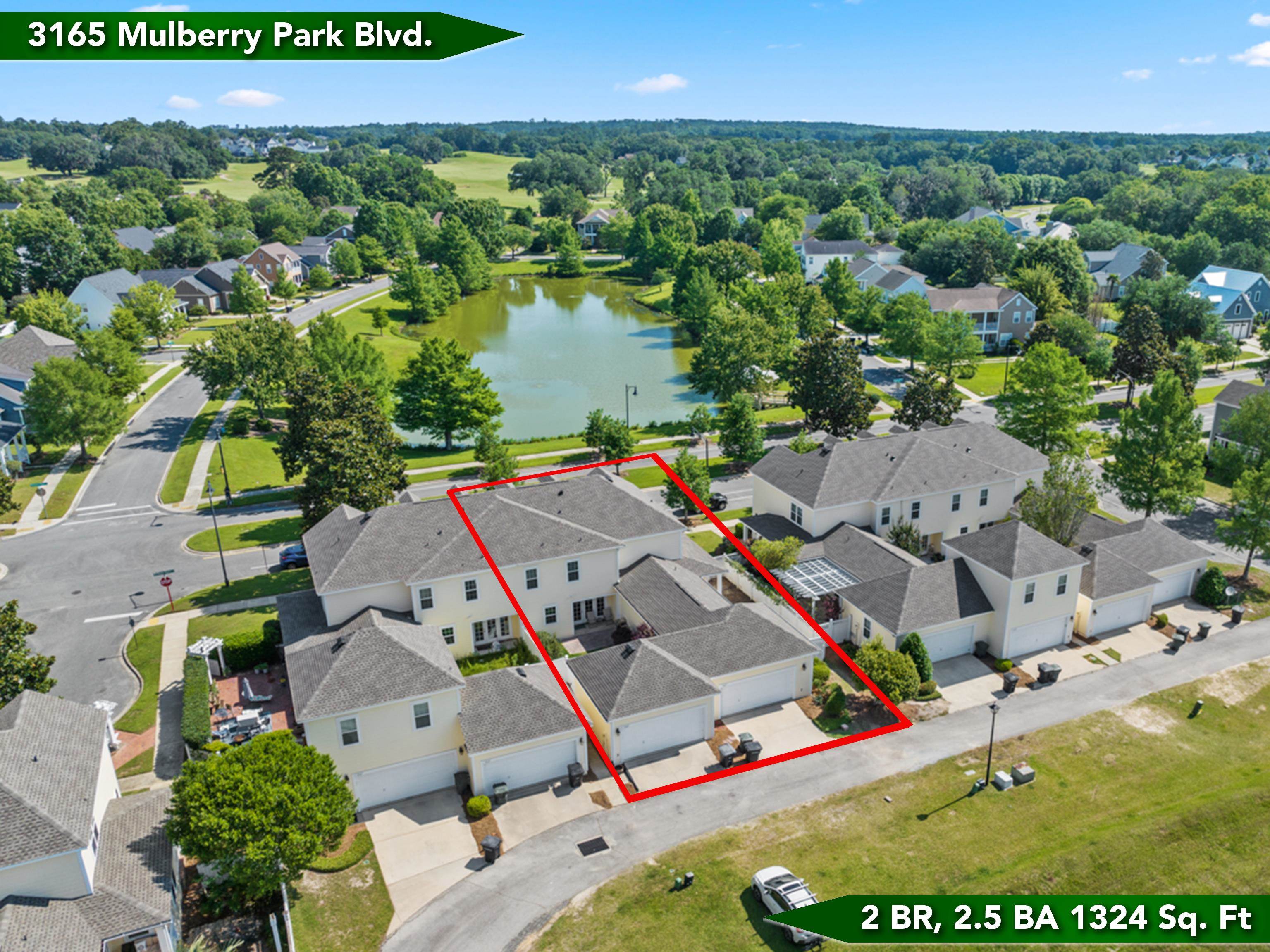 3165 Mulberry Park Boulevard, TALLAHASSEE, FL 32311