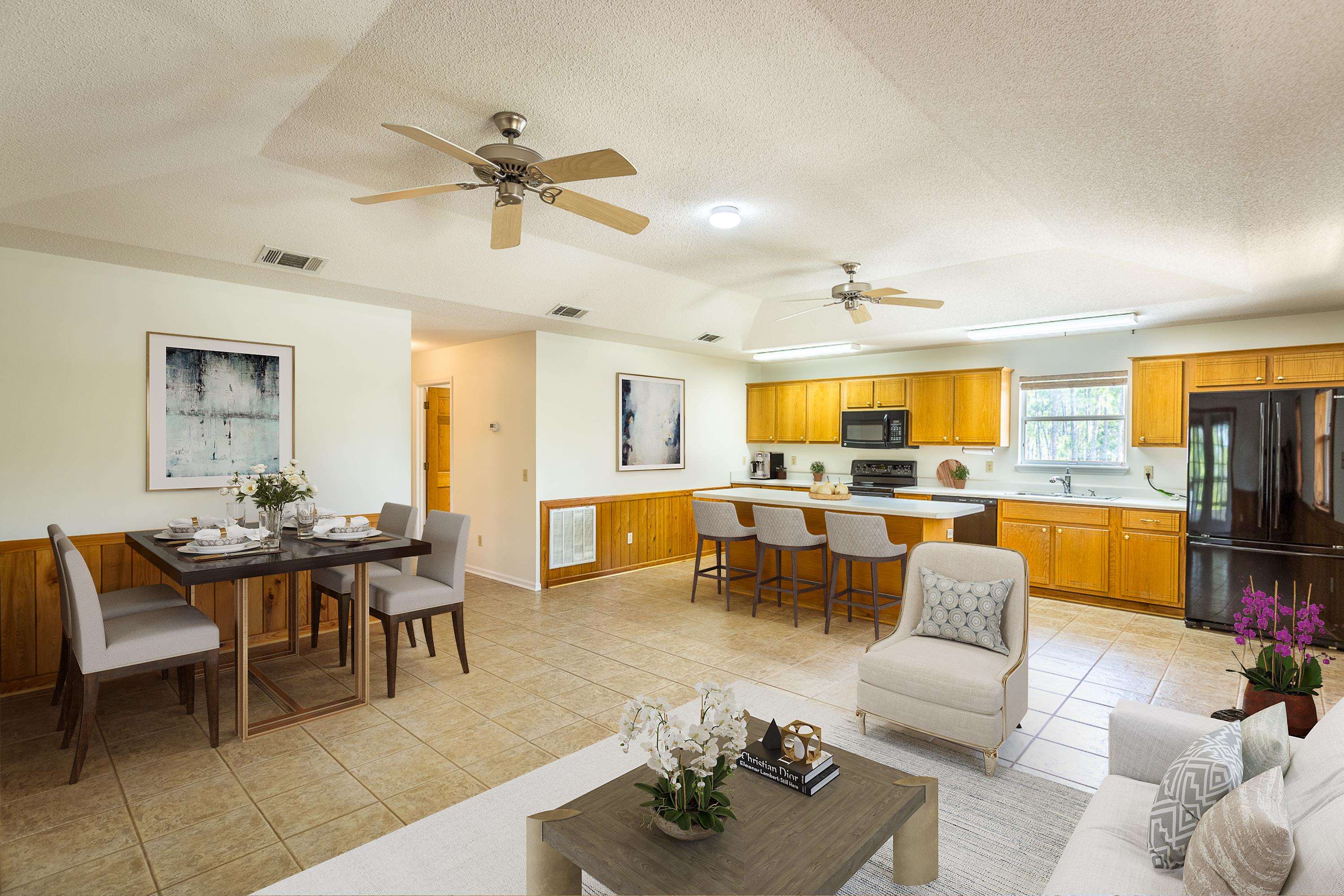 166 Tarpine Drive, PANACEA, FL 32346