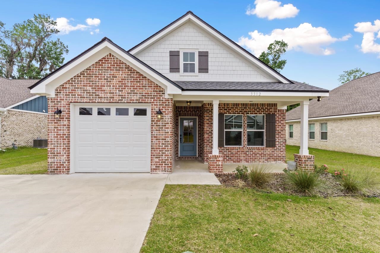 3312 Skyview Drive, TALLAHASSEE, FL 32303